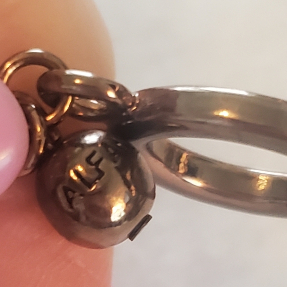 Interlocking Circle/Flower Bracelet - image 7